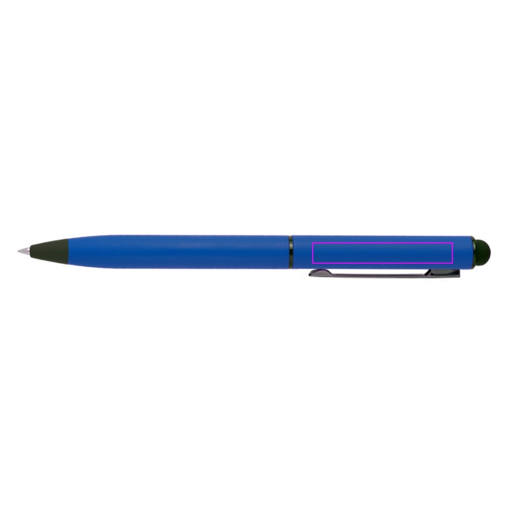 Metal ballpen touch pen soft touch CELEBRATION Pierre Cardin