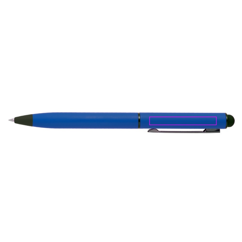 Metal ballpen touch pen soft touch CELEBRATION Pierre Cardin