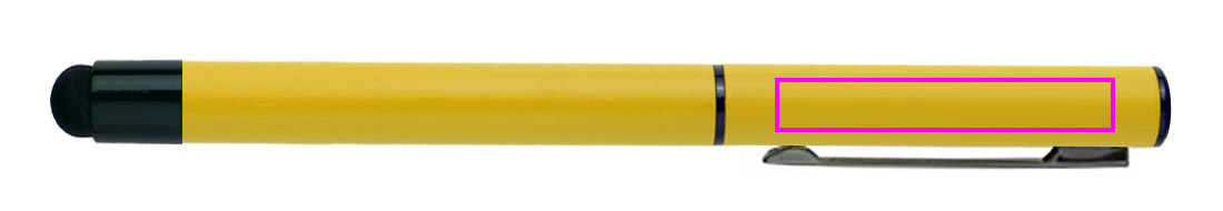Rollerball pen touch pen soft touch CELEBRATION Pierre Cardin