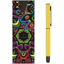 Rollerball pen touch pen soft touch CELEBRATION Pierre Cardin