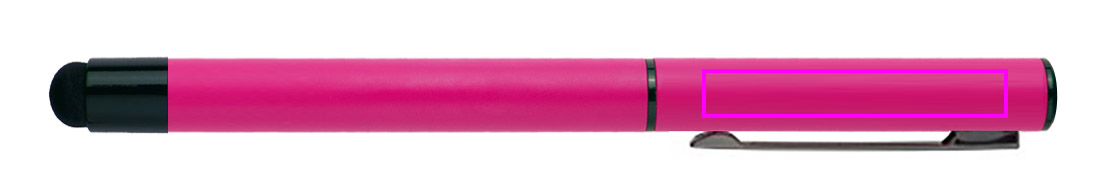Rollerball pen touch pen soft touch CELEBRATION Pierre Cardin