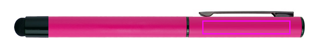 Rollerball pen touch pen soft touch CELEBRATION Pierre Cardin
