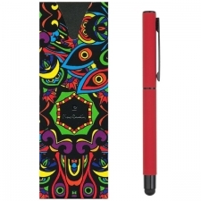 Rollerball pen touch pen soft touch CELEBRATION Pierre Cardin