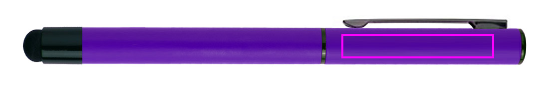 Rollerball pen touch pen soft touch CELEBRATION Pierre Cardin