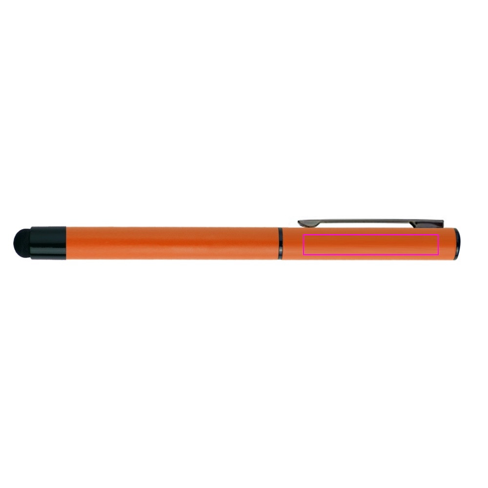 Writing set ballpen and rollerball pen touch pen soft touch CELEBRATION Pierre Cardin