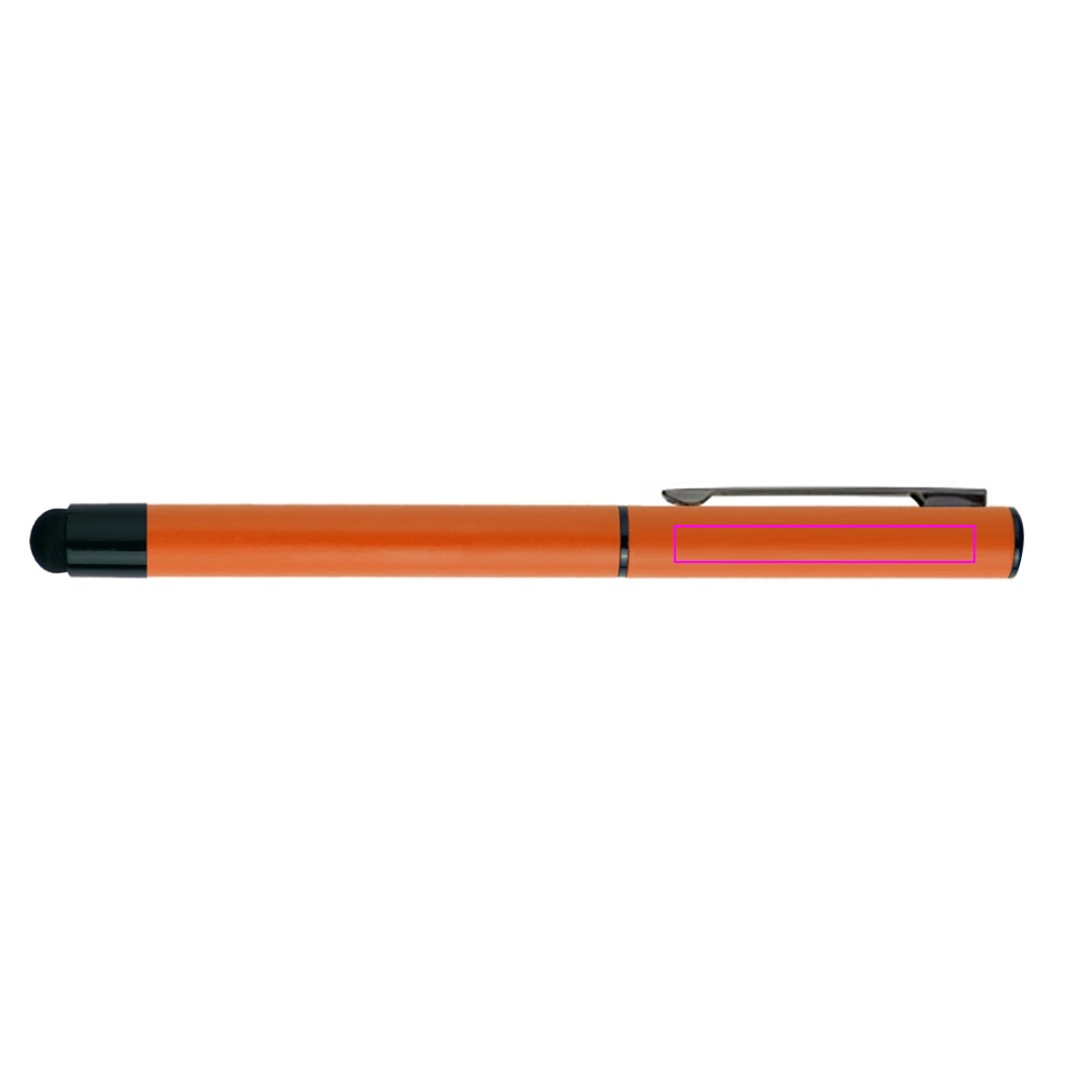 Writing set ballpen and rollerball pen touch pen soft touch CELEBRATION Pierre Cardin