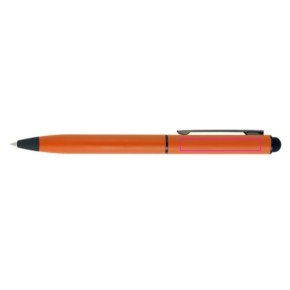 Writing set ballpen and rollerball pen touch pen soft touch CELEBRATION Pierre Cardin
