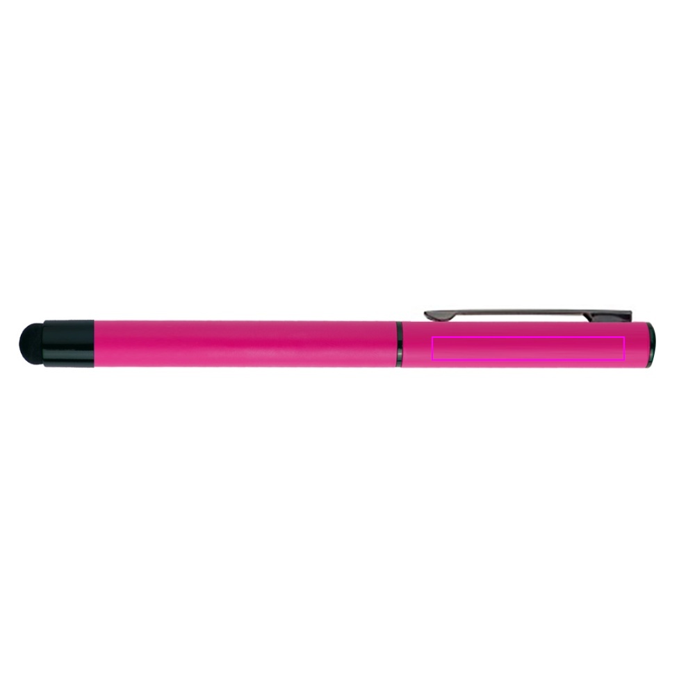 Writing set ballpen and rollerball pen touch pen soft touch CELEBRATION Pierre Cardin