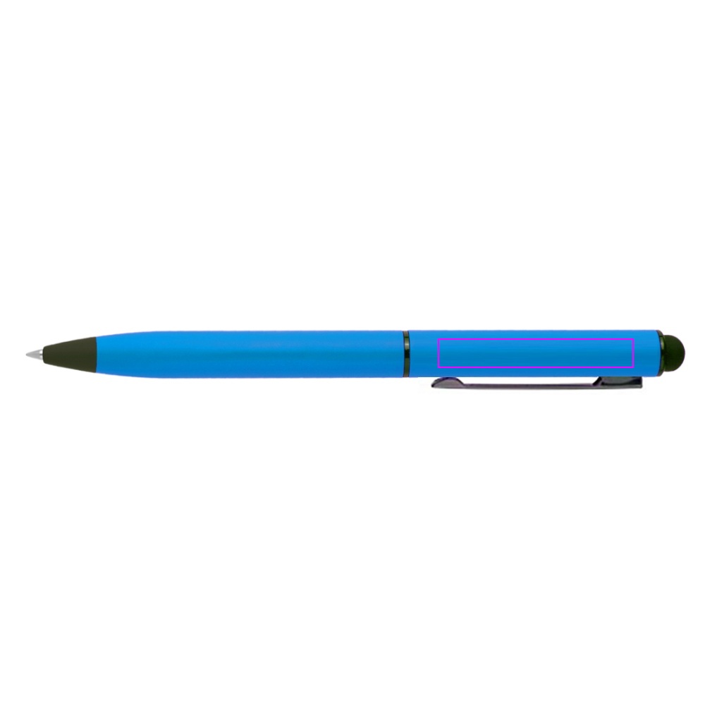 Writing set ballpen and rollerball pen touch pen soft touch CELEBRATION Pierre Cardin
