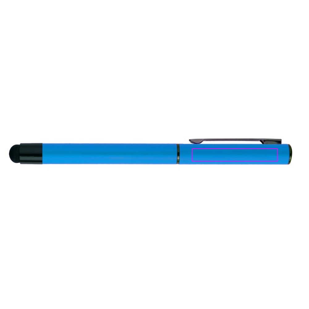 Writing set ballpen and rollerball pen touch pen soft touch CELEBRATION Pierre Cardin
