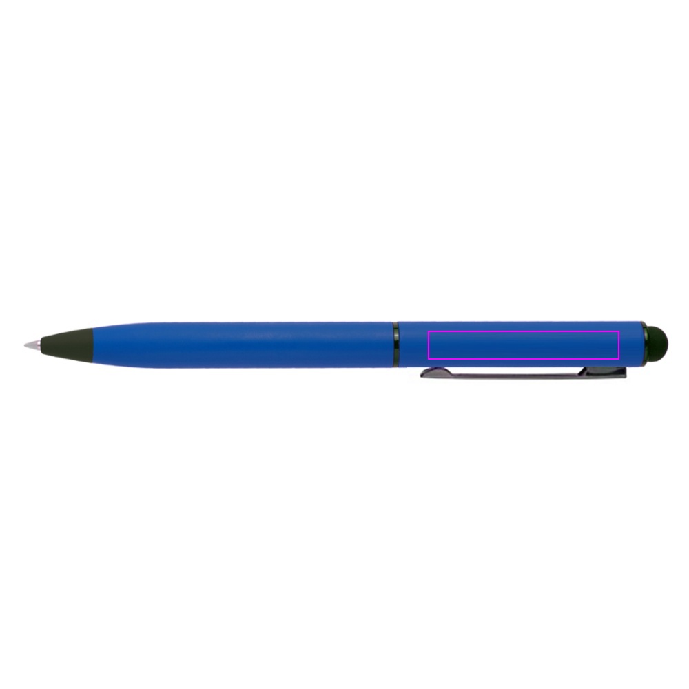 Writing set ballpen and rollerball pen touch pen soft touch CELEBRATION Pierre Cardin