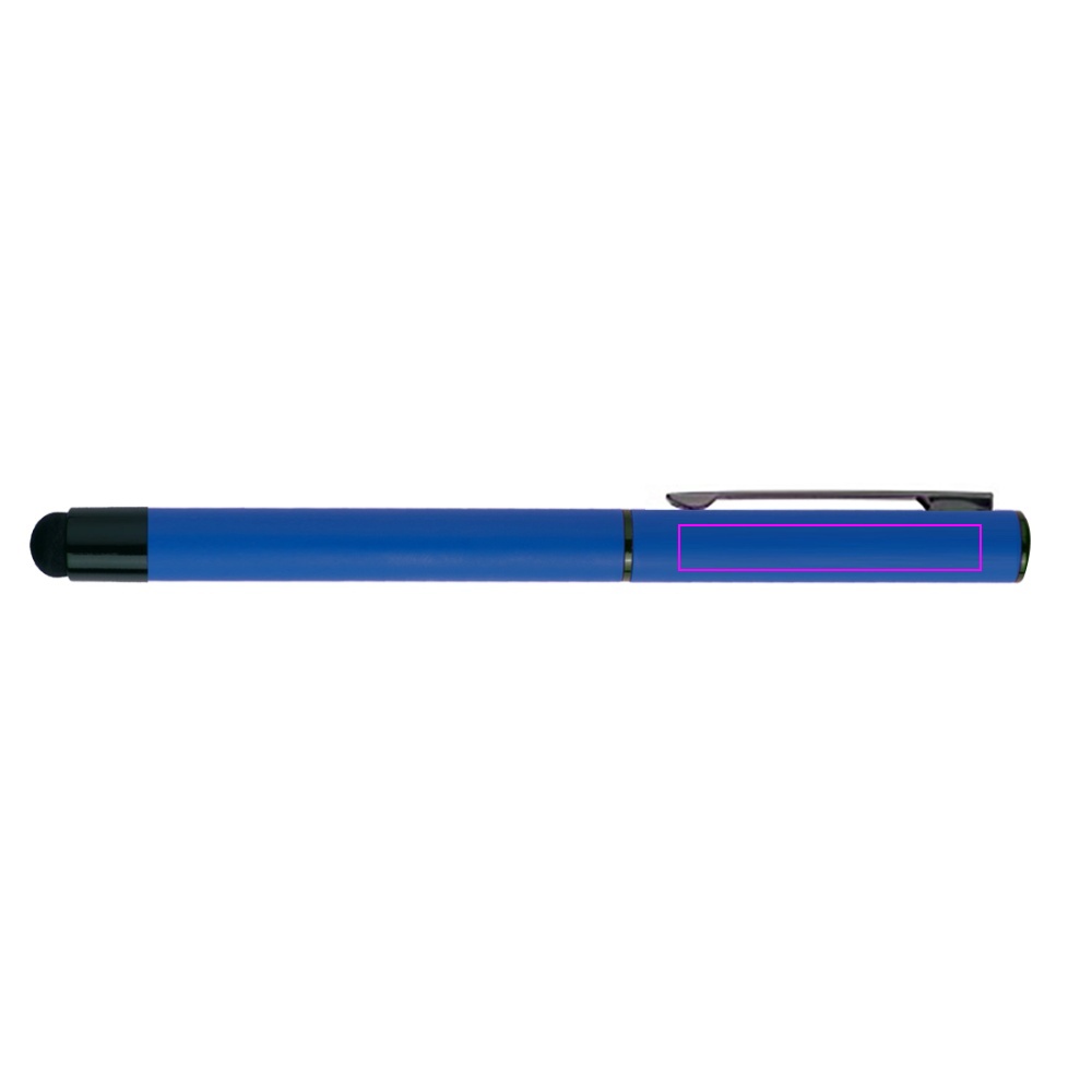 Writing set ballpen and rollerball pen touch pen soft touch CELEBRATION Pierre Cardin