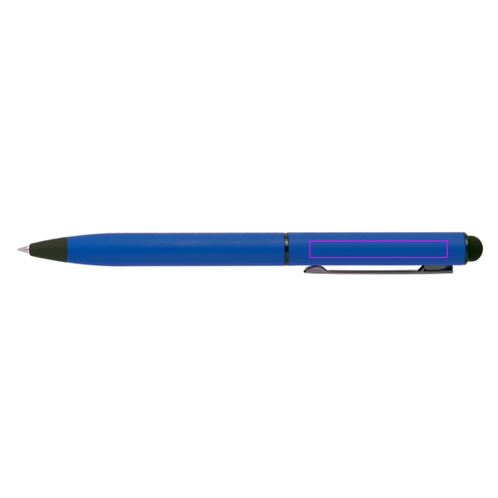 Writing set ballpen and rollerball pen touch pen soft touch CELEBRATION Pierre Cardin