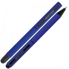 Writing set ballpen and rollerball pen touch pen soft touch CELEBRATION Pierre Cardin