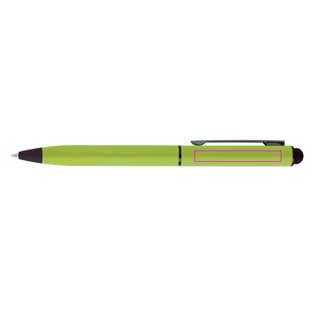 Writing set ballpen and rollerball pen touch pen soft touch CELEBRATION Pierre Cardin