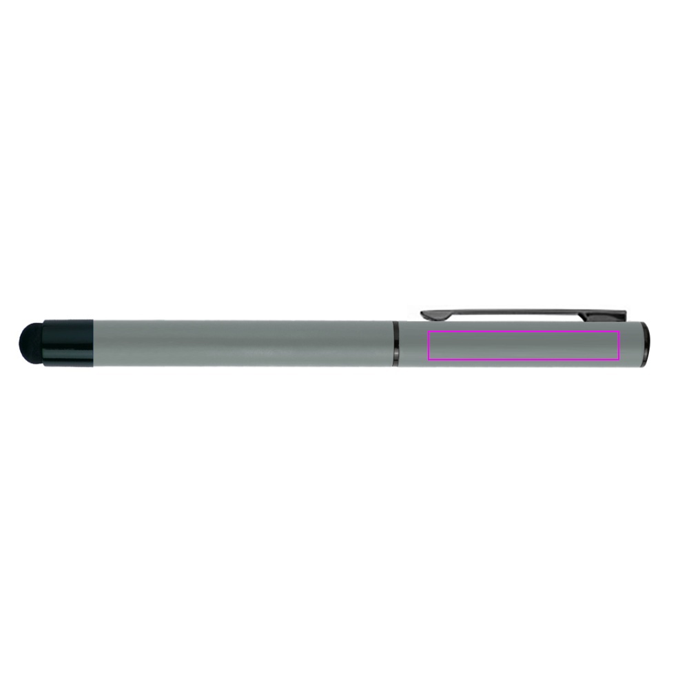 Writing set ballpen and rollerball pen touch pen soft touch CELEBRATION Pierre Cardin