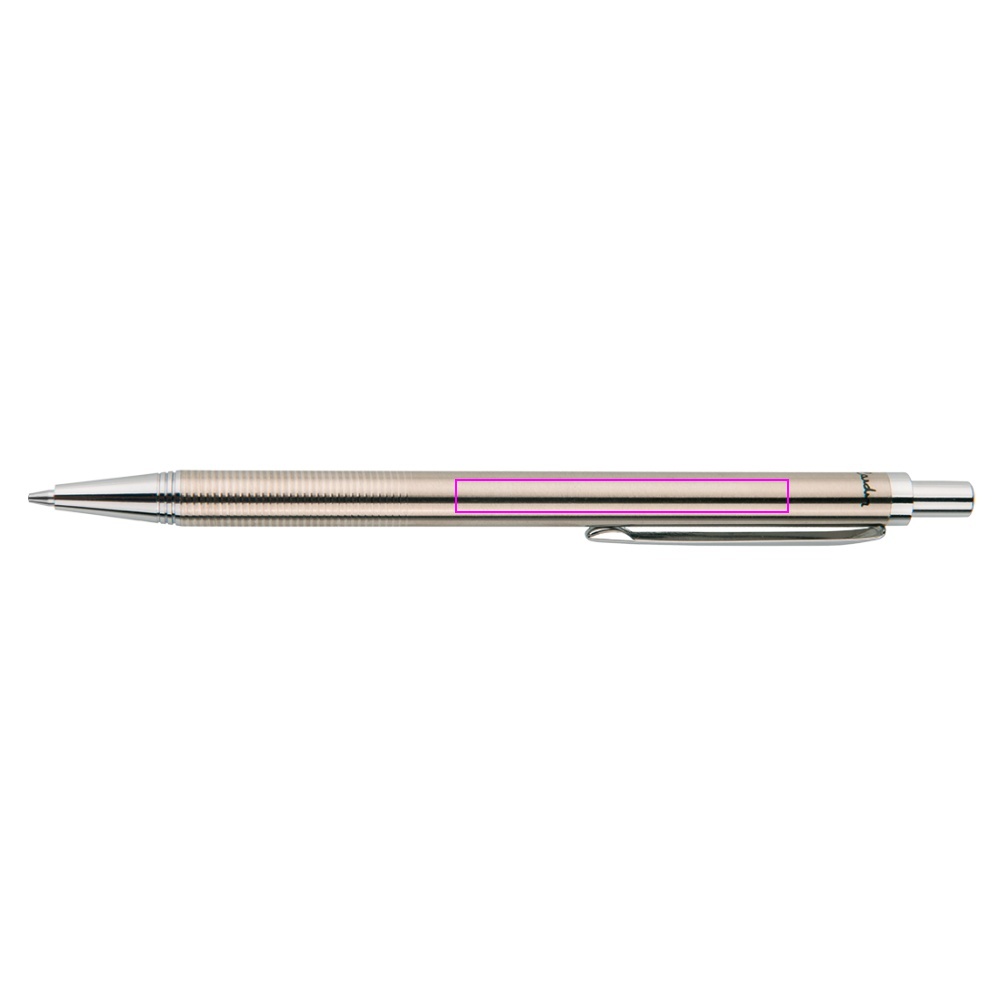 Metal ballpen AMOUR Pierre Cardin