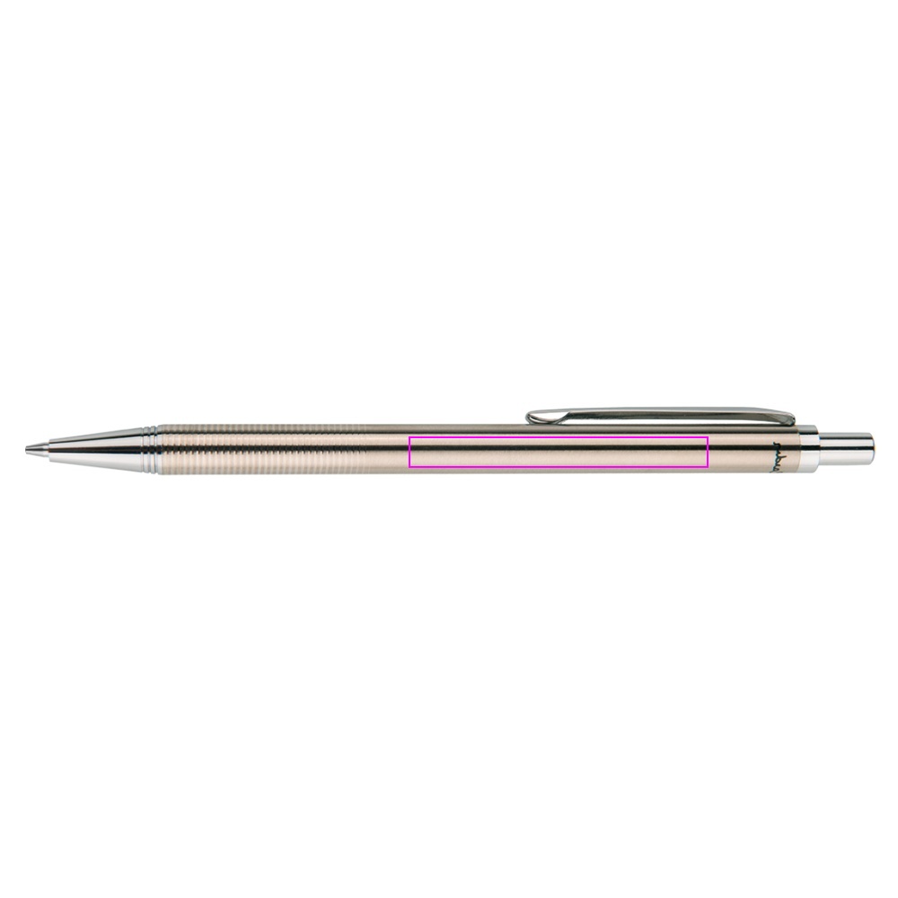Metal ballpen AMOUR Pierre Cardin