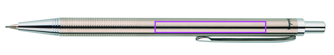 Small mechanical pencil AMOUR Pierre Cardin