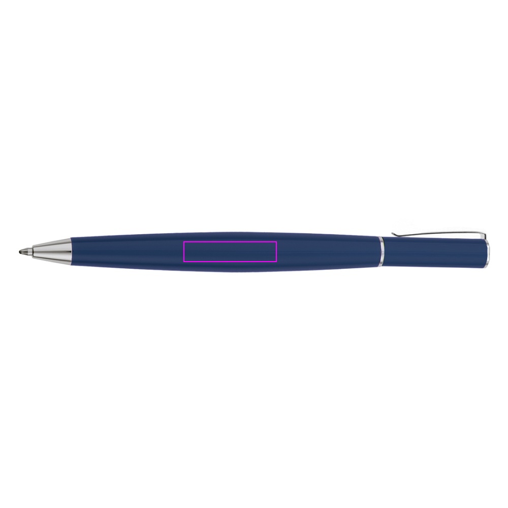 Metal ballpen MATIGNON Pierre Cardin