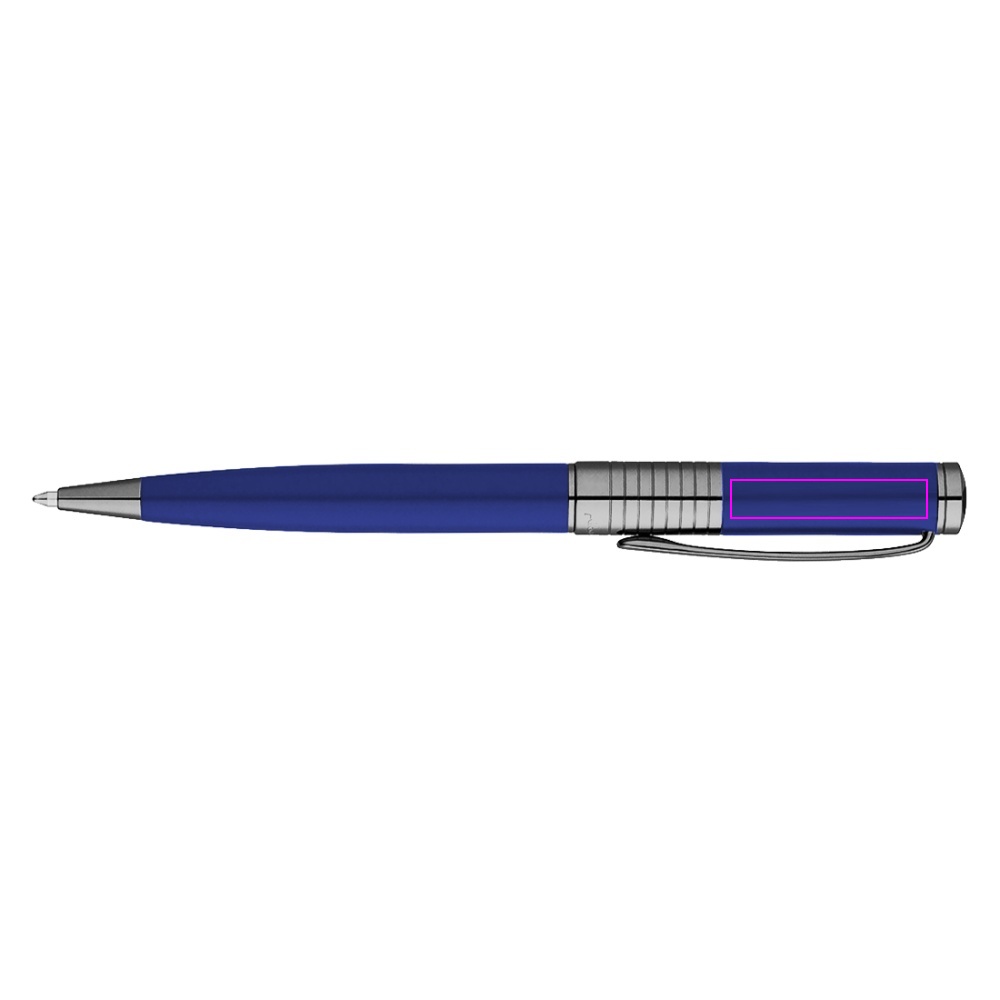 Metal ballpen EVOLUTION Pierre Cardin