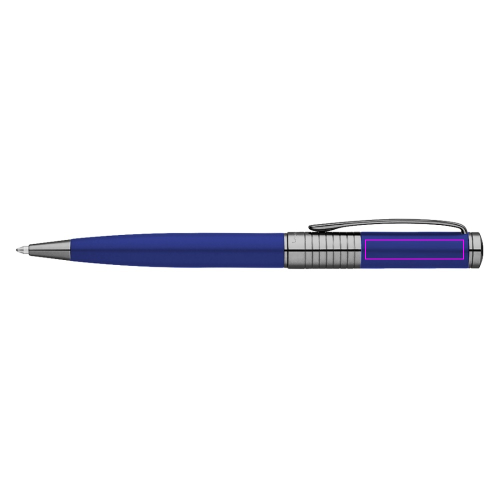 Metal ballpen EVOLUTION Pierre Cardin