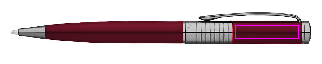 Metal ballpen EVOLUTION Pierre Cardin
