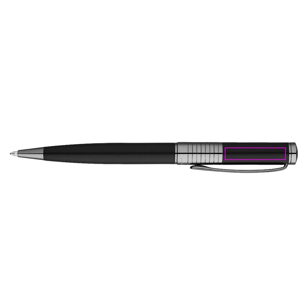 Metal ballpen EVOLUTION Pierre Cardin