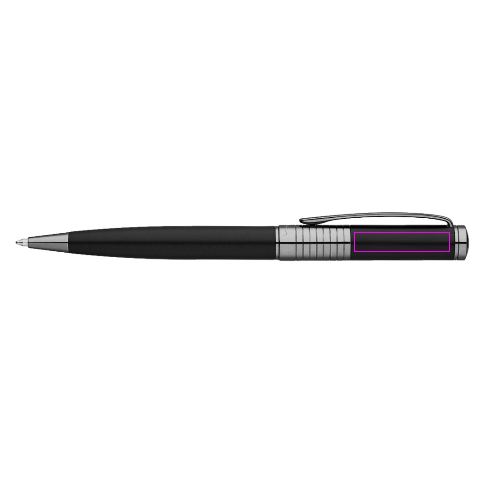 Metal ballpen EVOLUTION Pierre Cardin