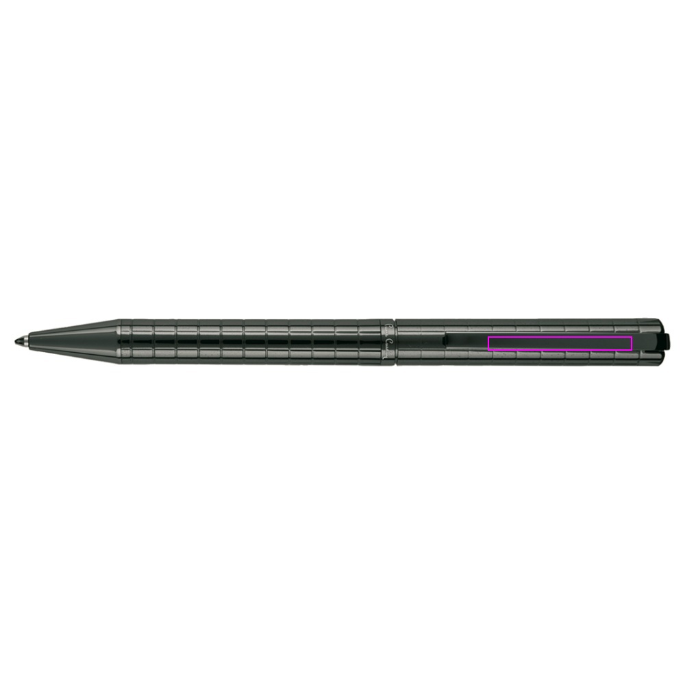 Metal ballpen ESPACE Pierre Cardin