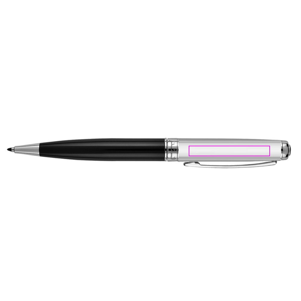 Metal ballpen DIDIER Pierre Cardin