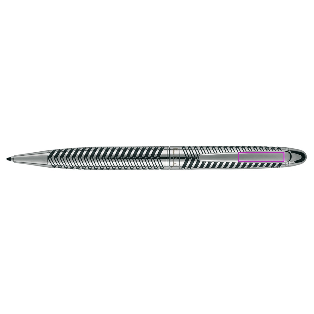 Metal ballpen ELODIE Pierre Cardin