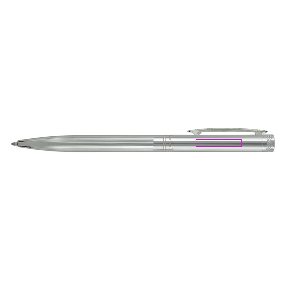 Metal ballpen RENEE Pierre Cardin