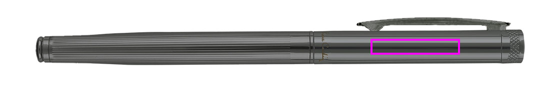 Rollerball pen RENEE Pierre Cardin