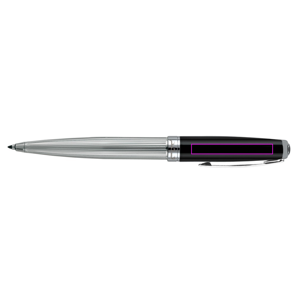 Metal ballpen CHRISTOPHE Pierre Cardin