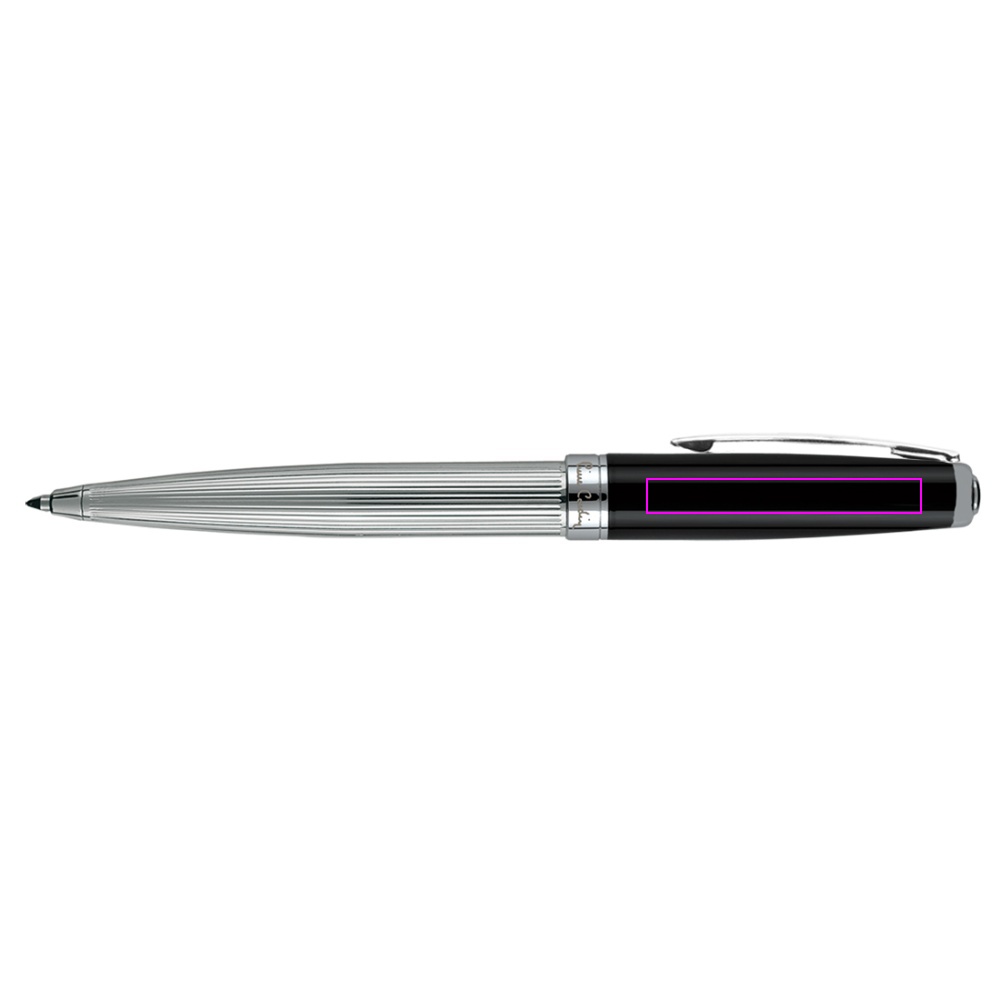Metal ballpen CHRISTOPHE Pierre Cardin