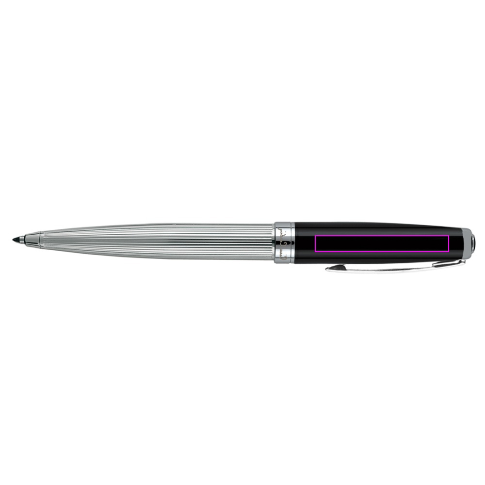 Writing set ballpen and fountain pen CHRISTOPHE Pierre Cardin