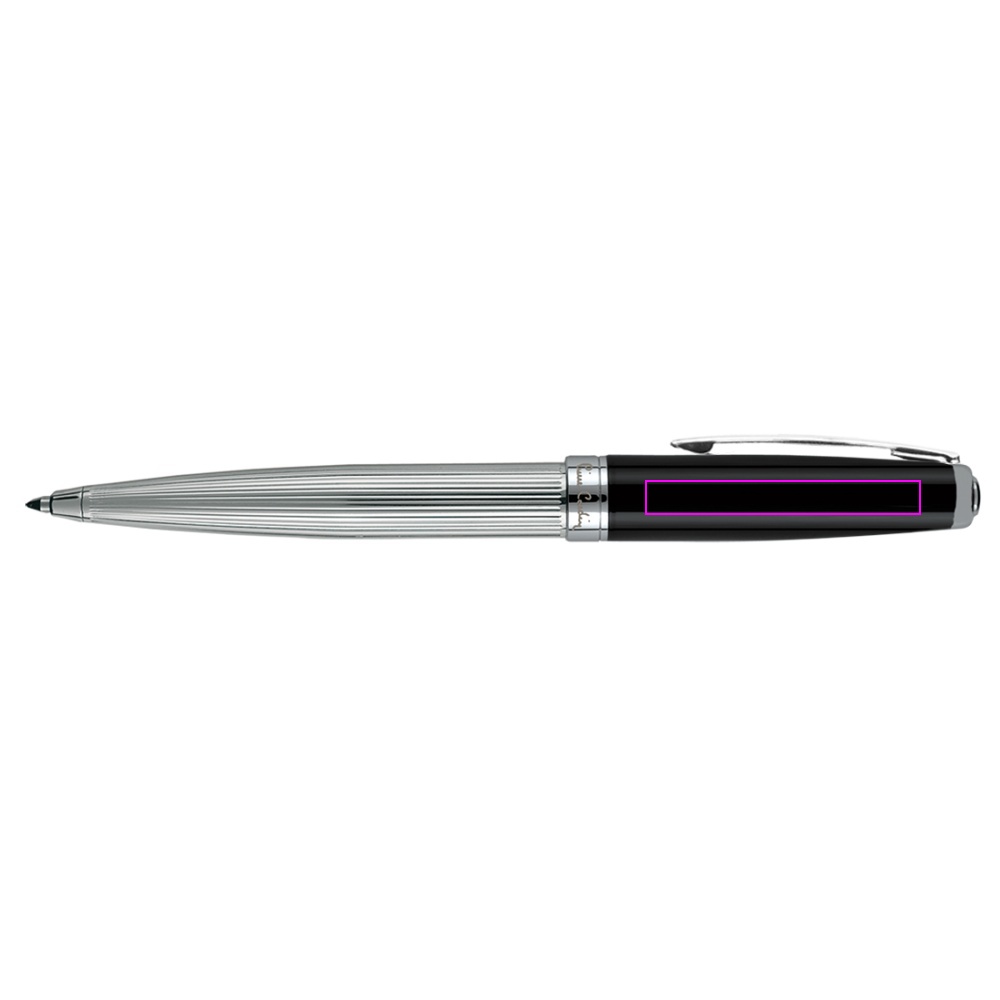 Writing set fountain pen and rollerball pen CHRISTOPHE Pierre Cardin