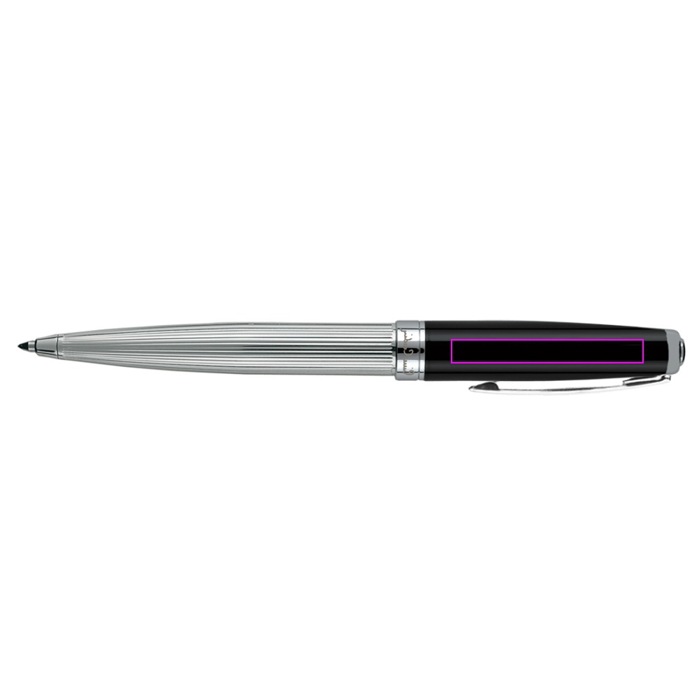Writing set fountain pen and rollerball pen CHRISTOPHE Pierre Cardin