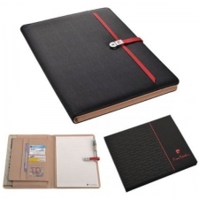 Folder with lined notebook and 8GB USB 2.0 DIMITRI Pierre Cardin