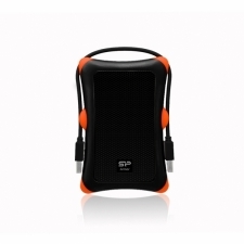 Portable hard drive Armor A30, 1TB Silicon Power