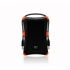 Portable hard drive Armor A30, 2TB Silicon Power