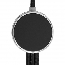 Long 3-in-1 cable with illuminated logo W201TG