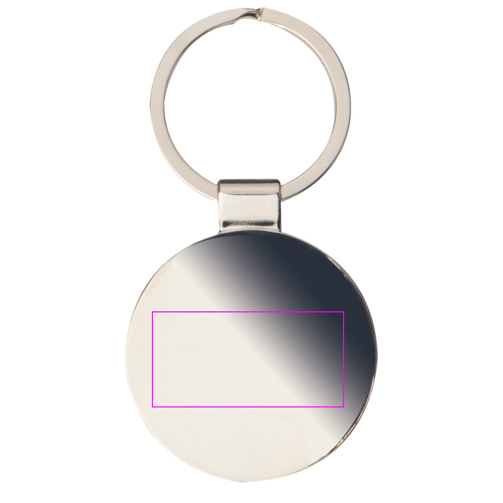 Wooden keyring LANGHAUS