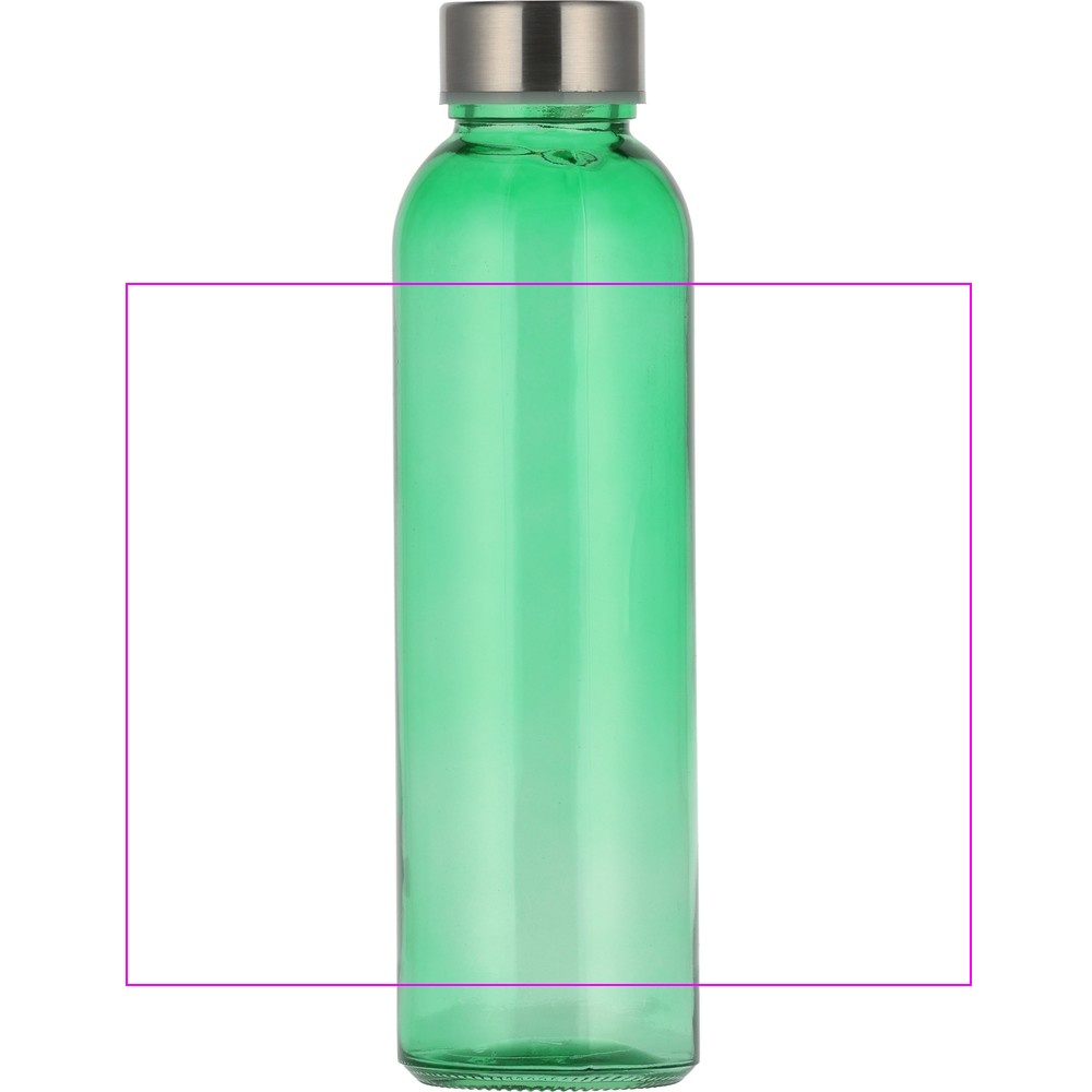 Glass bottle 500 ml INDIANAPOLIS