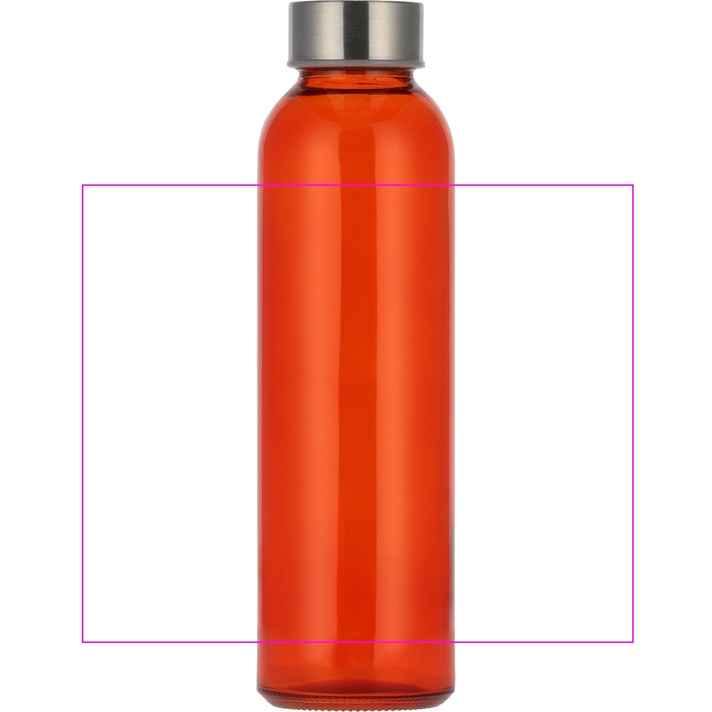 Glass bottle 500 ml INDIANAPOLIS