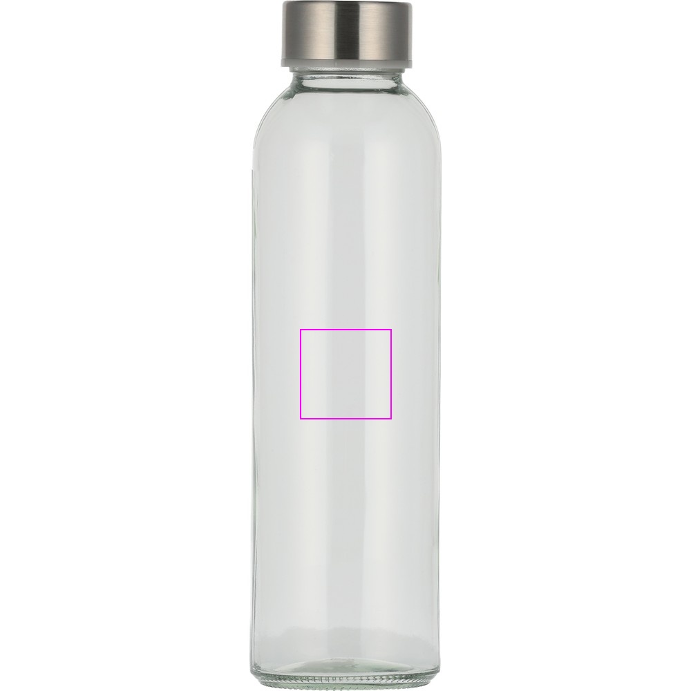 Glass bottle 500 ml INDIANAPOLIS