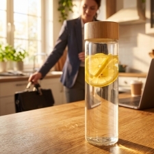 Glass bottle 500 ml SANTA CRUZ