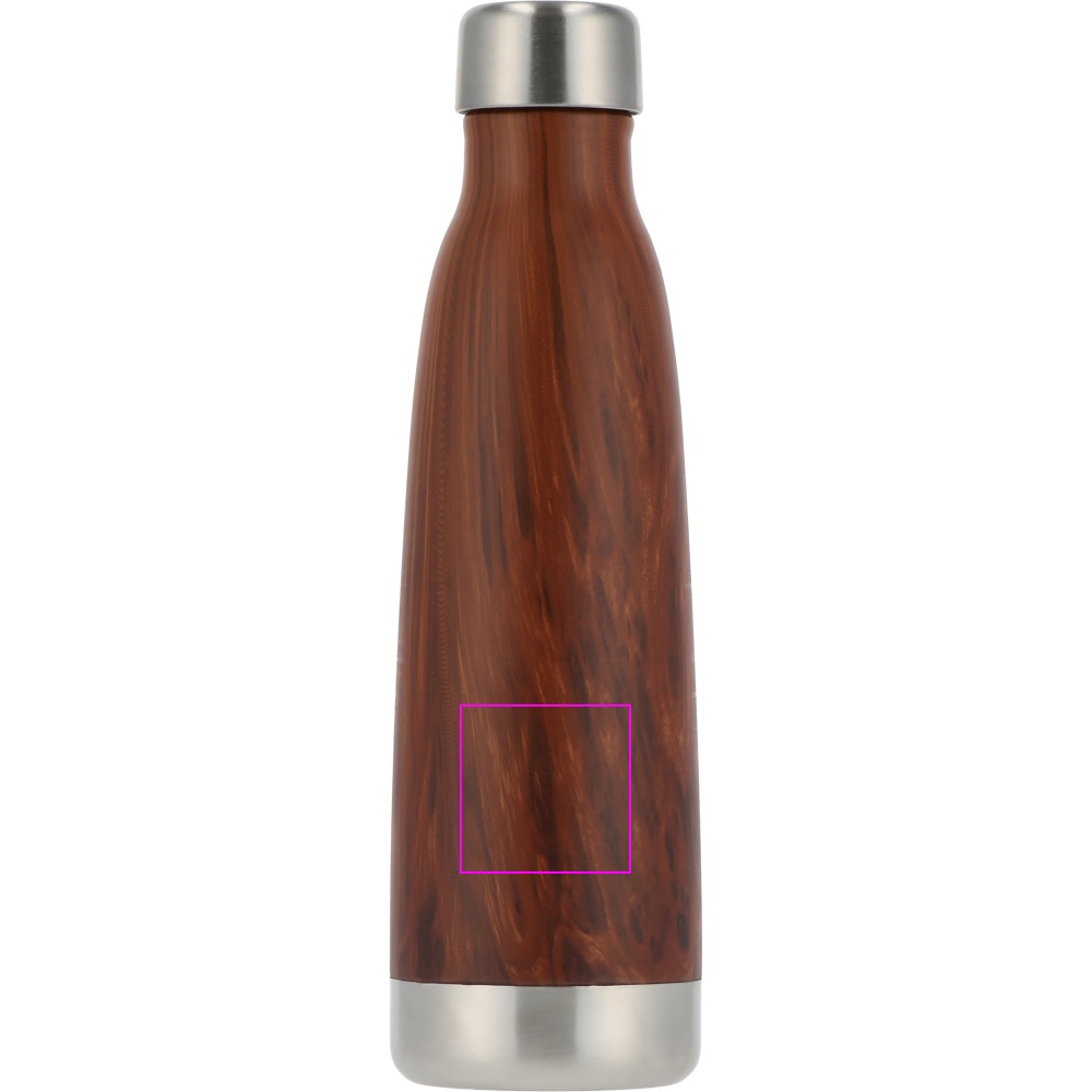 Steel bottle 500 ml TAMPA