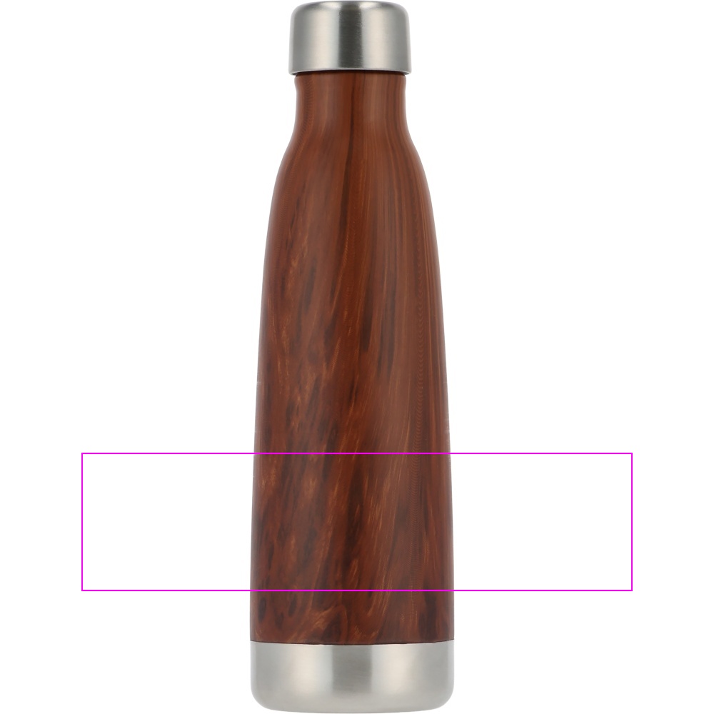 Steel bottle 500 ml TAMPA